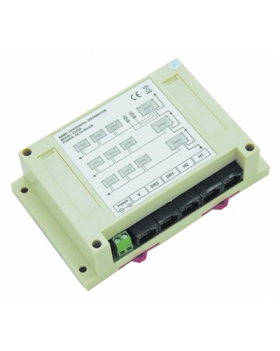 AT-VD620 WH. Блок коммутации домофона. AccordTec в Черкесске