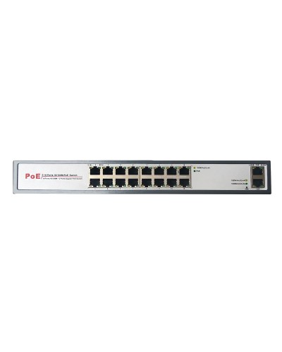 SH-20.16. PoE коммутатор. BAS-IP в Черкесске