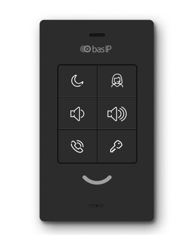 SP-03 BLACK. IP абонентское устройство. BAS-IP в Черкесске