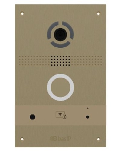 AV-08FB GOLD. Вызывная панель IP-домофона. BAS-IP в Черкесске