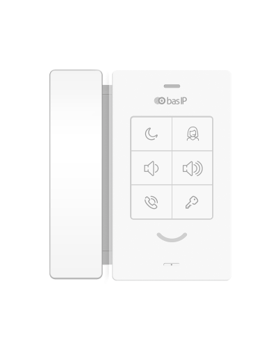 SP-SP WHITE. IP абонентское устройство. BAS-IP в Черкесске