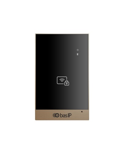 CR-02BD GOLD. Контроллер со встроенным считывателем. BAS-IP в Черкесске