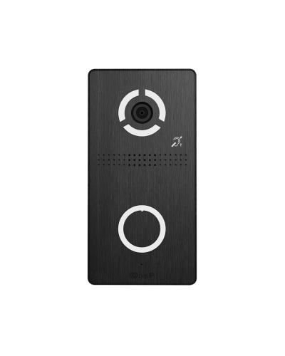 AV-04SDI BLACK. Вызывная панель IP-домофона. BAS-IP в Черкесске