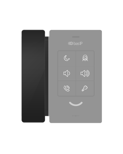SP-SP BLACK. IP абонентское устройство. BAS-IP в Черкесске