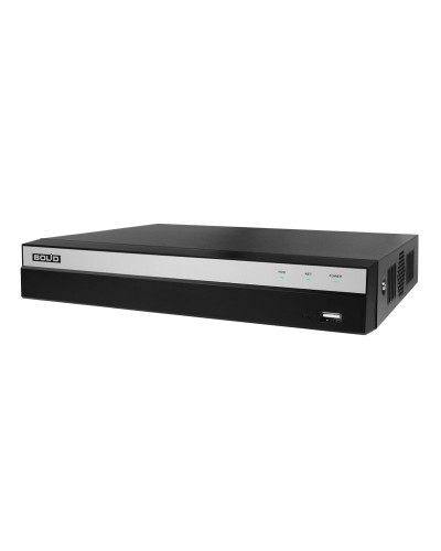 BOLID RGI-0812P08 версия 3. IP-видеорегистратор 8-канальный. BOLID в Черкесске
