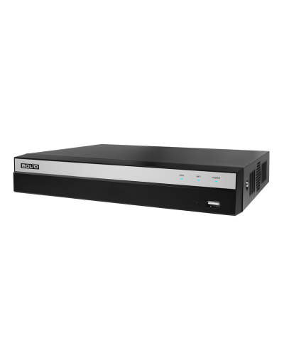 BOLID RGI-0412P04 версия 3. IP-видеорегистратор 4-канальный. BOLID в Черкесске