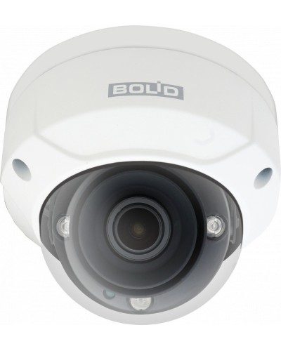 BOLID VCI-280-01. Профессиональная видеокамера IP купольная. BOLID в Черкесске