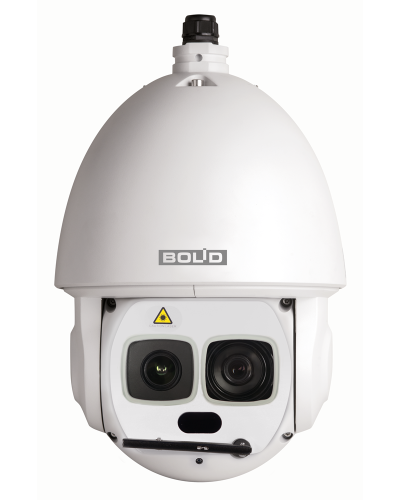 BOLID VCI-529-06. Профессиональная видеокамера IP поворотная. BOLID в Черкесске