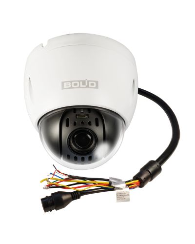 BOLID VCI-628-00. Профессиональная видеокамера IP поворотная. BOLID в Черкесске