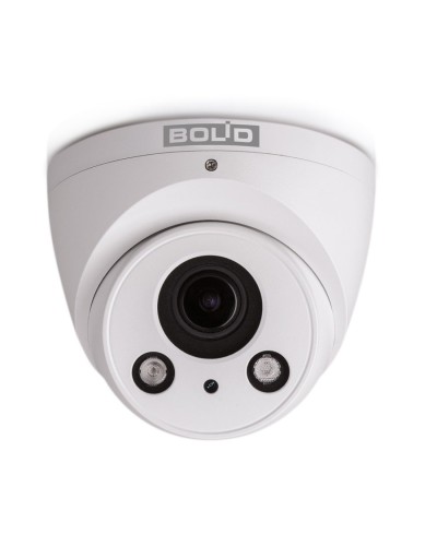 BOLID VCI-830-01. Профессиональная видеокамера IP купольная. BOLID в Черкесске