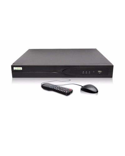 BestNVR-800. IP-видеосервер 8-канальный. BestDVR в Черкесске