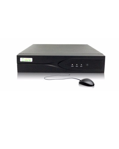 BestNVR-400 Poe. IP-видеосервер 4-канальный. BestDVR в Черкесске