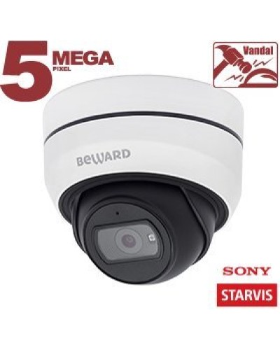 SV3210DB (3,6 мм). Видеокамера IP купольная. Beward в Черкесске