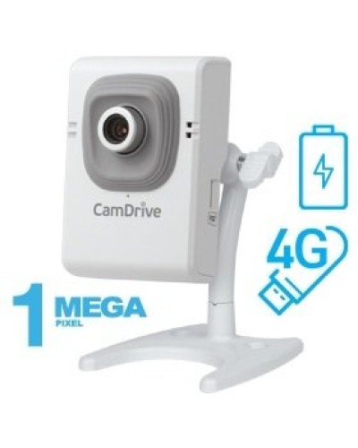 CD300-4GM. Видеокамера IP компактная. Beward в Черкесске