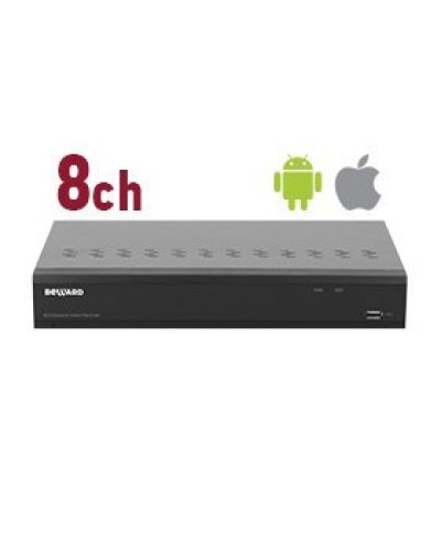 RK0108. Видеорегистратор IP 8-канальный. Beward в Черкесске