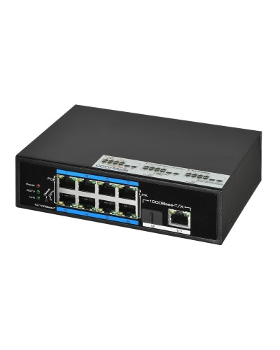 STP-811HPS. Сетевой коммутатор неуправляемый. Beward в Черкесске