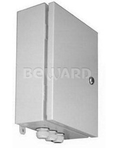 B-400x310x120. Шкаф монтажный с обогревом. Beward в Черкесске