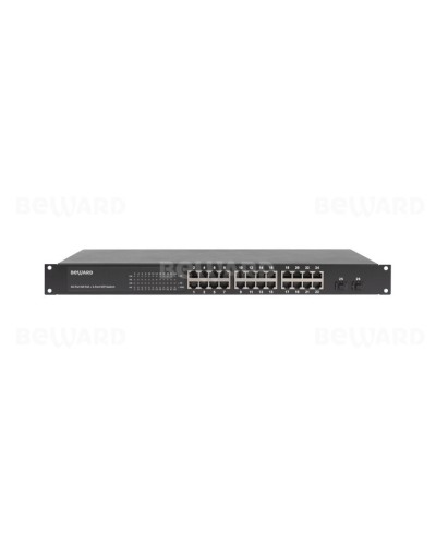 ST-02402HP. Коммутатор 24-портовый. Beward в Черкесске
