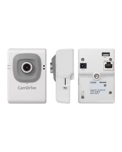 CD320. Видеокамера IP компактная. Beward в Черкесске