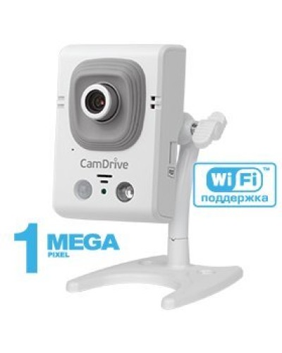 CD330. Видеокамера IP компактная. Beward в Черкесске