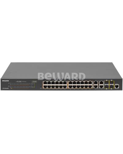 STW-02444HPF. Коммутатор 24-портовый. Beward в Черкесске