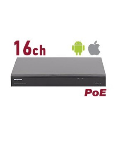 RK2216-P. Видеорегистратор IP 16-канальный. Beward в Черкесске