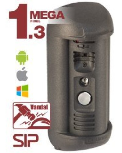 DS85006MP-3L. Вызывная панель IP-домофона. Beward в Черкесске