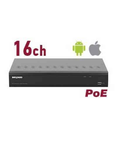 RK1116-P. Видеорегистратор IP 16-канальный. Beward в Черкесске