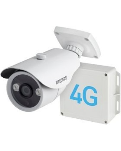 CD630-4G (6мм). Видеокамера IP цилиндрическая. Beward в Черкесске