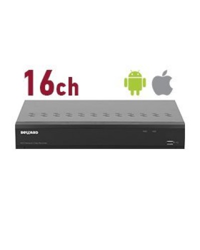 RK1116. Видеорегистратор IP 16-канальный. Beward в Черкесске