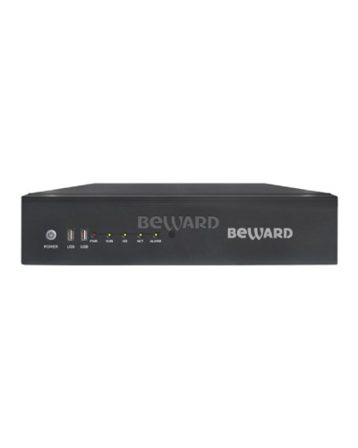 BS1112. IP-видеорегистратор 9-канальный. Beward в Черкесске