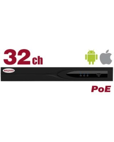 BK1232H2-P16. IP-видеорегистратор. Beward в Черкесске