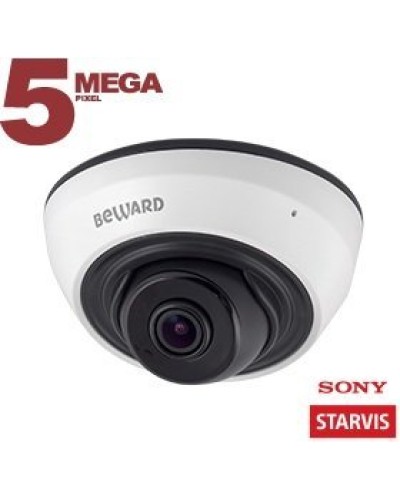 SV3212DR (2,8 мм). Видеокамера IP купольная. Beward в Черкесске