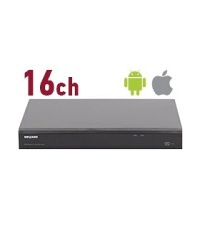 RK2216. Видеорегистратор IP 16-канальный. Beward в Черкесске