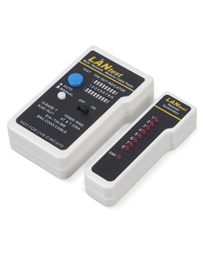 HT-519CT (9763c): Кабельный тестер в Черкесске