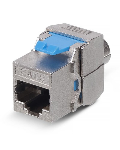 KJ-RJ45-Cat.8-SH-180-Toolless (10069c): Вставка Keystone Jack RJ-45 в Черкесске