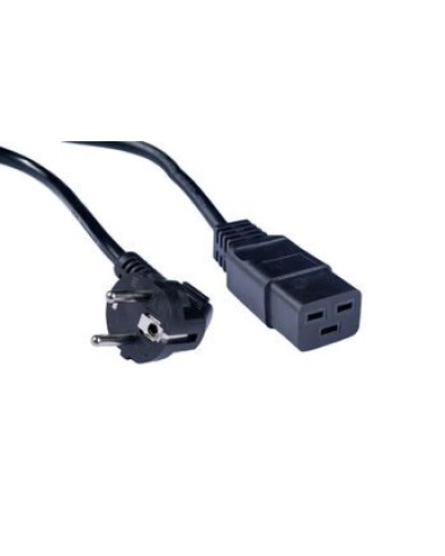 PC-S22-IEC19-1.5-1.8M (12259c). Кабель питания. CABEUS в Черкесске