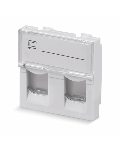 FP-L-45-2M (11837c): Вставка Keystone Jack RJ-45 в Черкесске