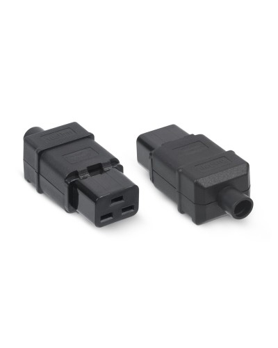 IEC-320-C19 (9648c). Разъем IEC. CABEUS в Черкесске