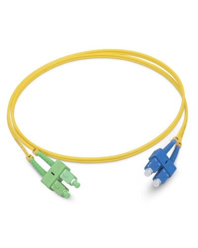 FOP(d)-9-SC/APC-SC/UPC-25m (8170c). Патч-корд оптический. CABEUS в Черкесске