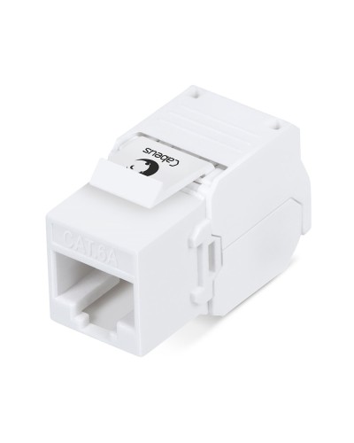 KJ-RJ45-Cat.6A-180-Toolless (7964c): Вставка Keystone Jack RJ-45 в Черкесске