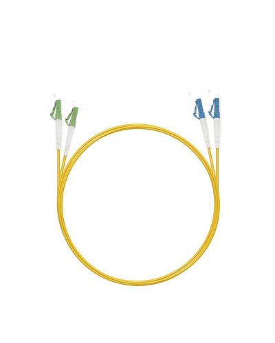FOP(d)-9-LC/APC-LC/UPC-2m (8043c). Патч-корд оптический. CABEUS в Черкесске