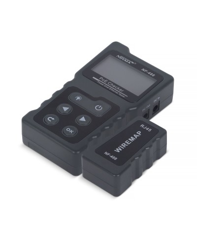 HT-488-PoE (11006c): Кабельный тестер в Черкесске