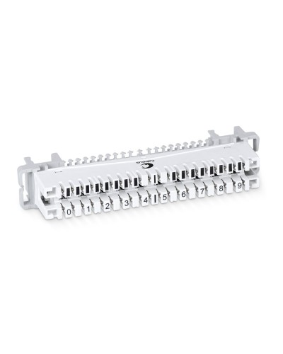 CM-10P-P (7235c): Плинт соединительный на 10 пар в Черкесске