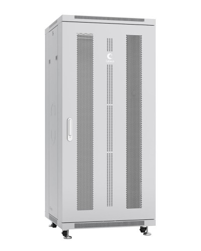 ND-05C-27U60/60 (7885c). Шкаф телекоммуникационный 19 напольный 27U. CABEUS в Черкесске