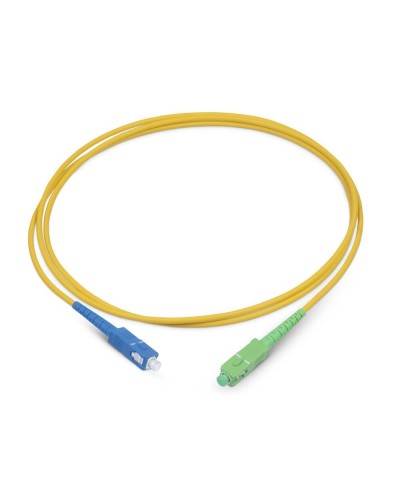 FOP(s)-9-SC/APC-SC/UPC-1,5m (8152c). Патч-корд оптический. CABEUS в Черкесске