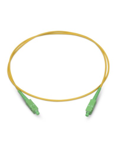 FOP(s)-9-SC/APC-SC/APC-1m (8171c). Патч-корд оптический. CABEUS в Черкесске