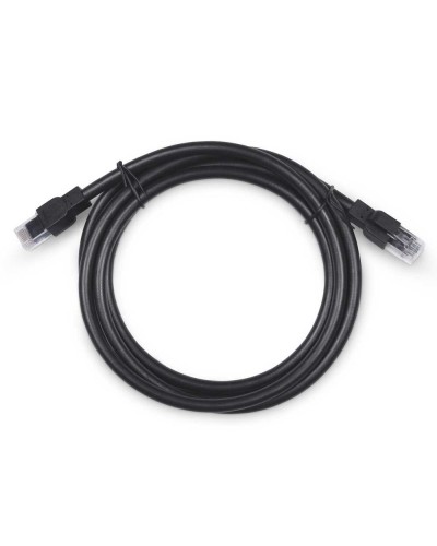 PC-ARM-FTP-RJ45-Cat.6a-2m-PE (10139c), чёрный. Патч-корд медный. CABEUS в Черкесске