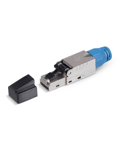 8P8C-SH-C8-TWP (10070c). Разъем RJ-45. CABEUS в Черкесске