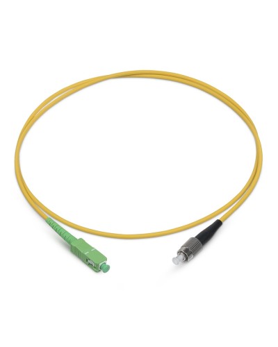 FOP(s)-9-SC/APC-FC/UPC-7m (8116c). Патч-корд оптический. CABEUS в Черкесске